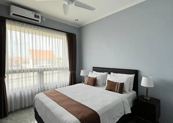 Ferienhaus Garuda Homes Jimbaran