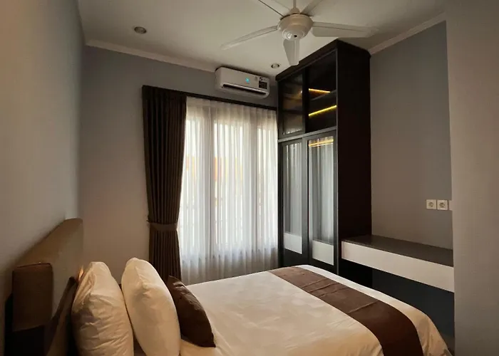 Garuda Homes Ferienhaus *