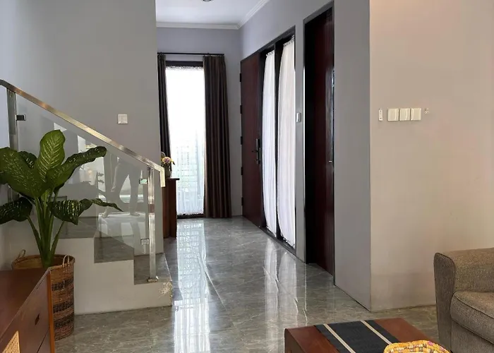 Ferienhaus Garuda Homes Jimbaran