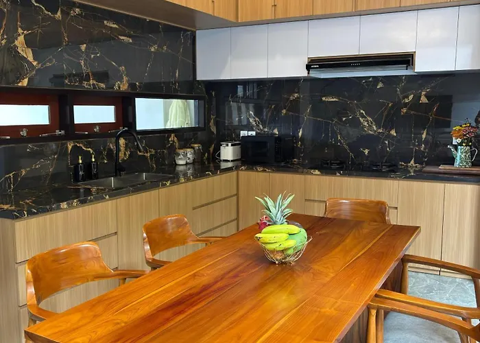 Garuda Homes Ferienhaus Jimbaran