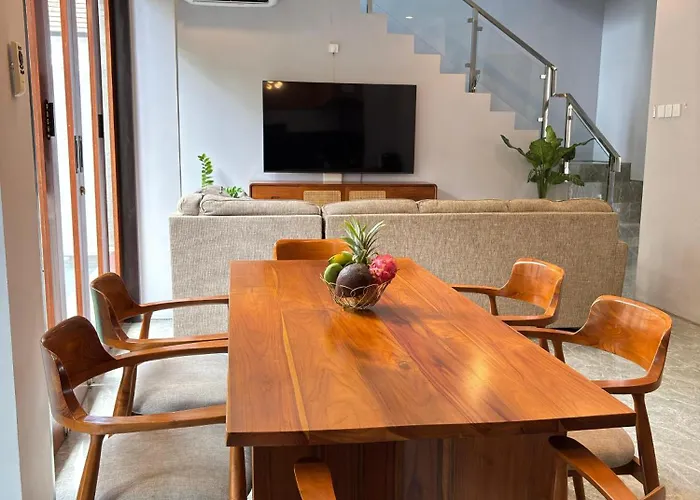 Ferienhaus Garuda Homes