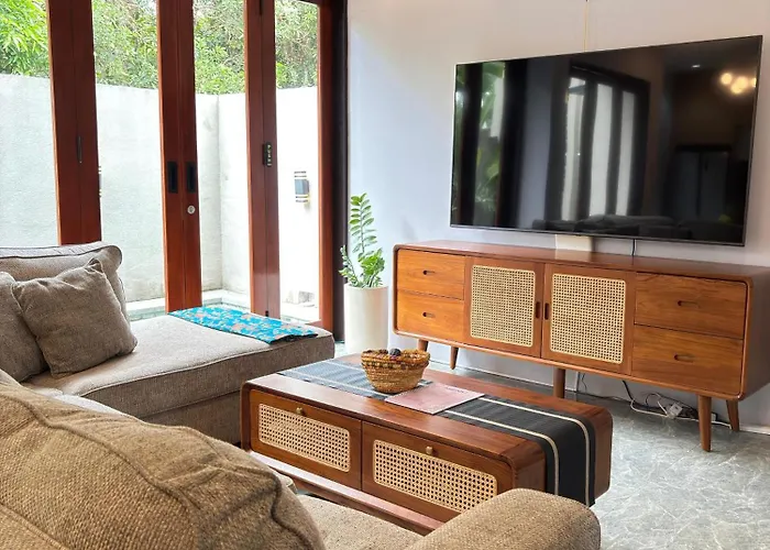 Garuda Homes Ferienhaus Jimbaran