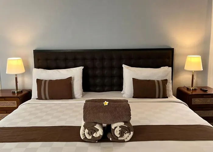 Ferienhaus Garuda Homes *